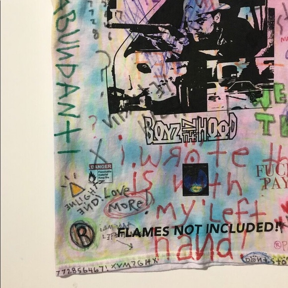 🔥Boys in the Hood Handmade by RPATJOHNS👨🏽‍🎨🔥 - Picture 6 of 8